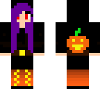 amethyst halloween
