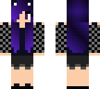 amethyst wolf girl