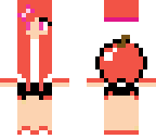 apple girl