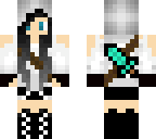 assassin girl
