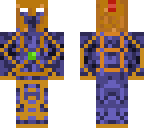 atlantean warrior