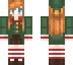 bacon girl elf