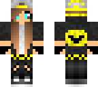 batman skin kaylaplaysmc