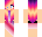beach girl