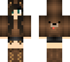 bear girl
