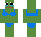 bikini pepe