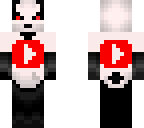 bipolarpanda with youtube shirt fixed