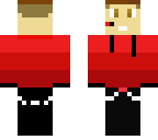 black gamer