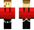 black gamer