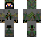 blane3000 ranger with armour