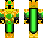blastemerald-king