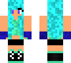 blue aphmau