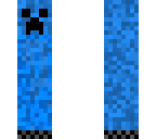 blue creeper