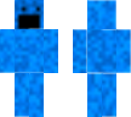 blue derp skin