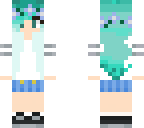 blue for you