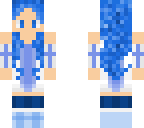 blue hair 1 v1
