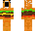 burger man