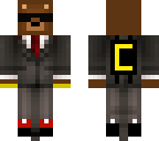 camperbear's casual skin