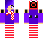 candycane girl