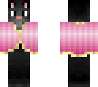 cat in a coat pink