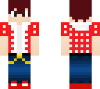 checkered hoodie