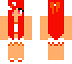 cheerleader lilly