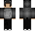 chibi black bear