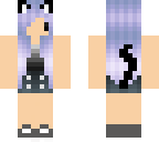 chibi cat girl edit