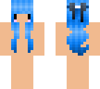 chibi skin base