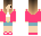 chibi twin skin