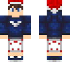 chrismas guy