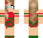 christmas girl