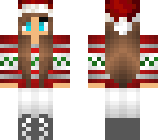 christmas girl