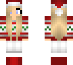 christmas skin