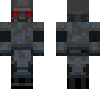 combine recruit