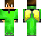 completed dragon boy uniform