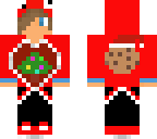 cookie monster christmas