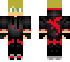 cool epic red guy
