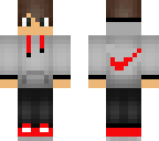 cool red dude