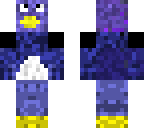 crazy bird