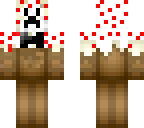 creeper cake