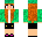 creeper girl
