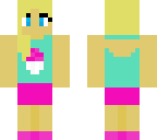 cupcake girl