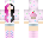 cupcake girl