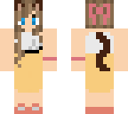cute cat girl