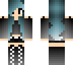 cute emoish girl 2