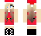 cute girl christimas 