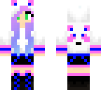 cute kittyhat and jacket