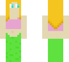 cutie mermaid