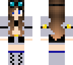 dantdm girl awesome